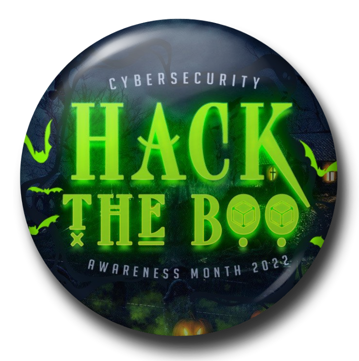 Badge image for Hack The Box's Evaluation Deck CTF box