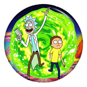 Badge image for Try Hack Me's Pickle Rick CTF box